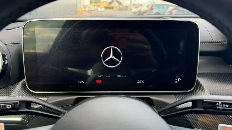 MERCEDES-BENZ C Klasa -