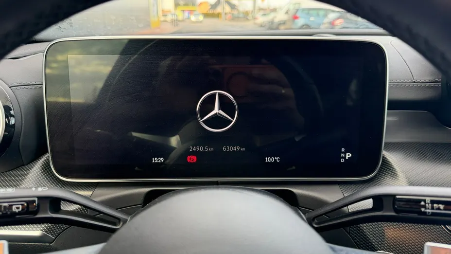 MERCEDES-BENZ C Klasa -