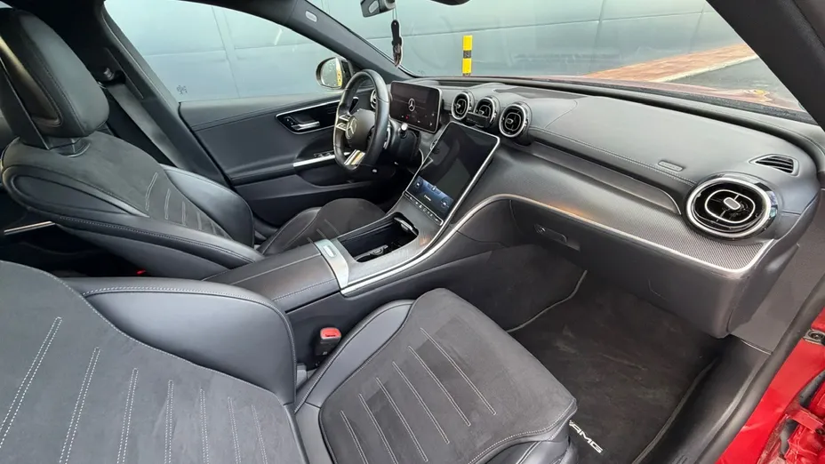 MERCEDES-BENZ C Klasa -