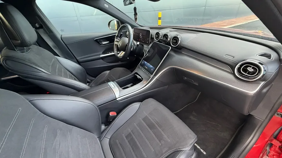 MERCEDES-BENZ C Klasa -