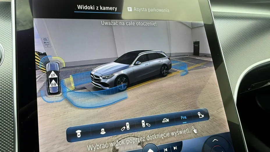 MERCEDES-BENZ C Klasa -