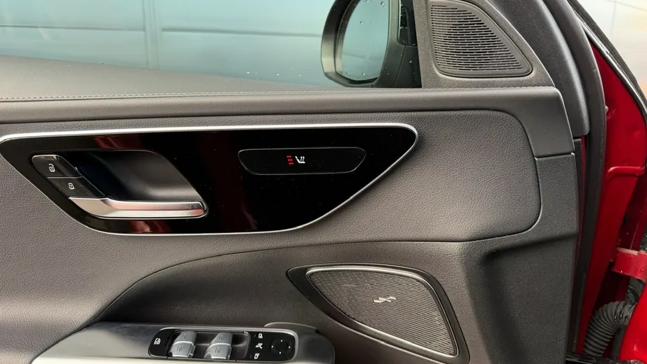 MERCEDES-BENZ C Klasa -