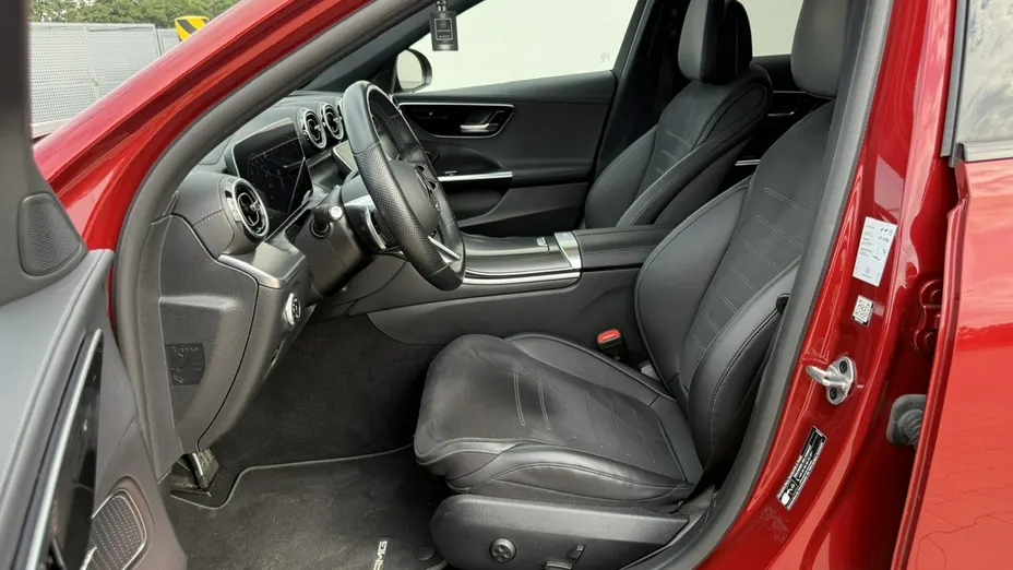 MERCEDES-BENZ C Klasa -