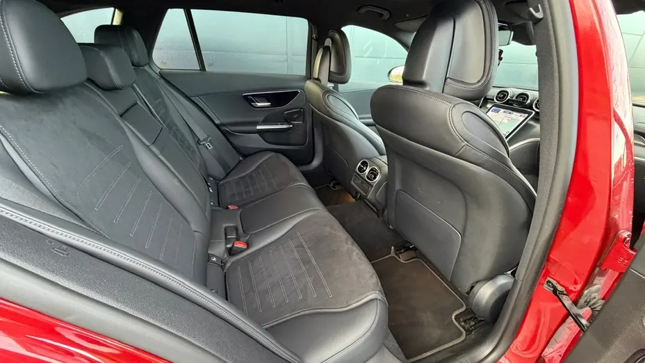 MERCEDES-BENZ C Klasa -