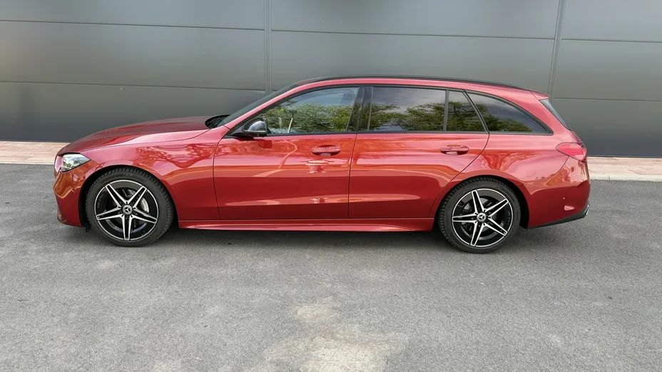 MERCEDES-BENZ C Klasa -