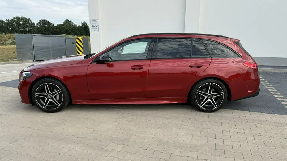 MERCEDES-BENZ C Klasa -