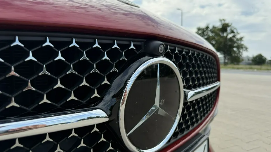 MERCEDES-BENZ C Klasa -