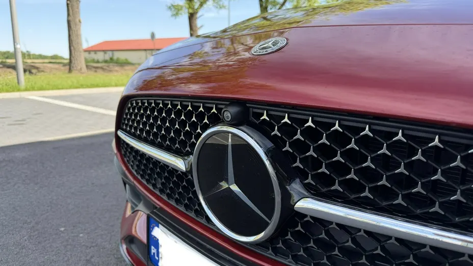 MERCEDES-BENZ C Klasa -