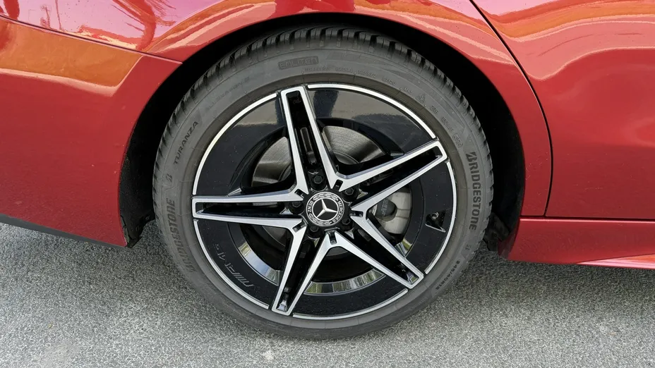 MERCEDES-BENZ C Klasa -