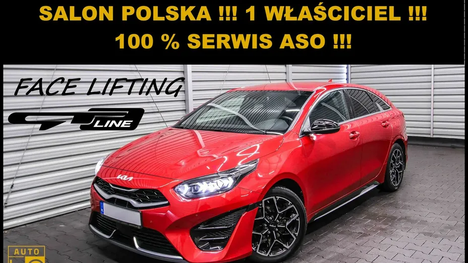 KIA ProCeed -