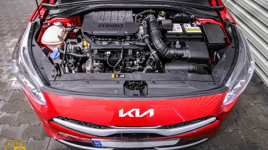 KIA ProCeed -