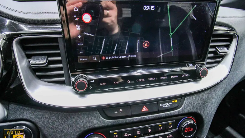 KIA ProCeed -