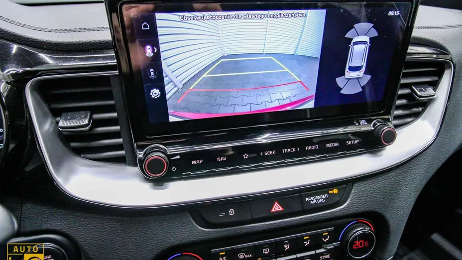 KIA ProCeed -