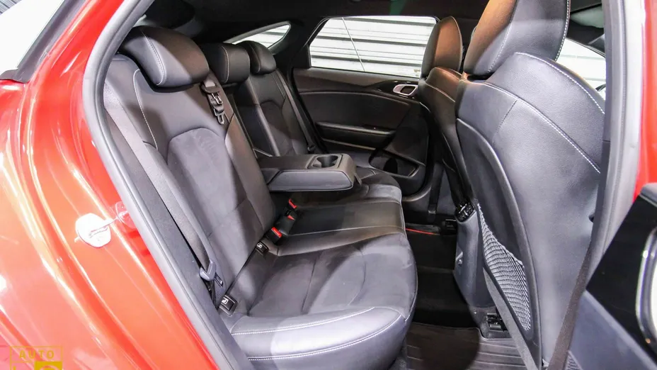 KIA ProCeed -