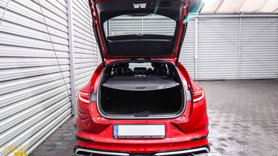 KIA ProCeed -