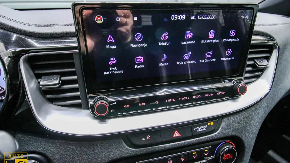 KIA ProCeed -