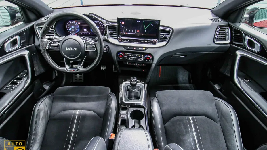KIA ProCeed -