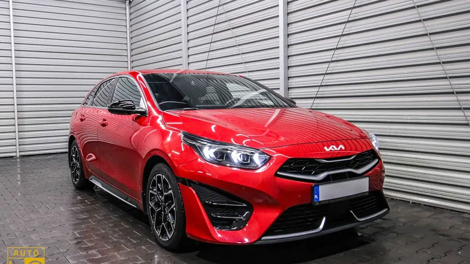 KIA ProCeed -