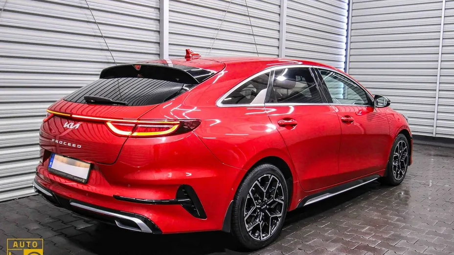KIA ProCeed -