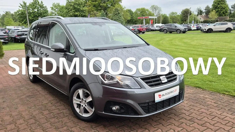 SEAT Alhambra -