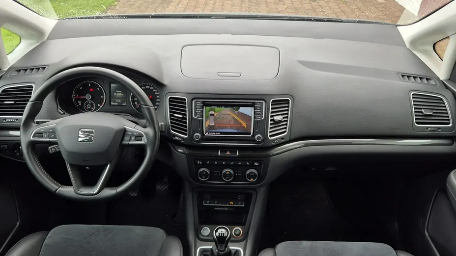SEAT Alhambra -