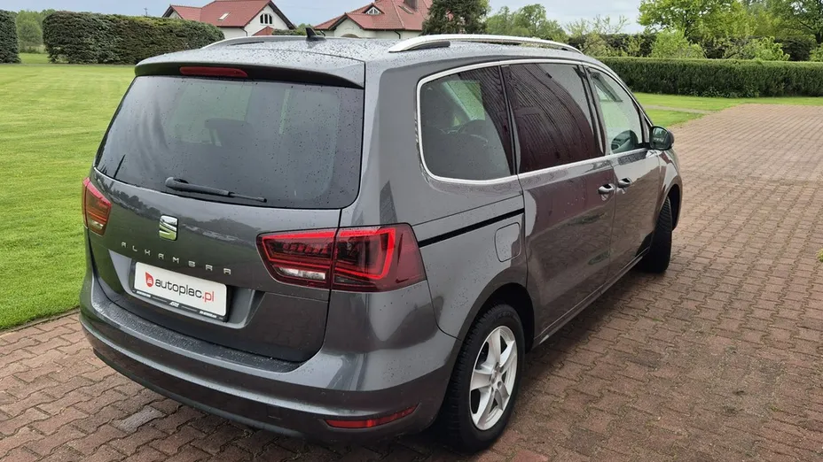 SEAT Alhambra -