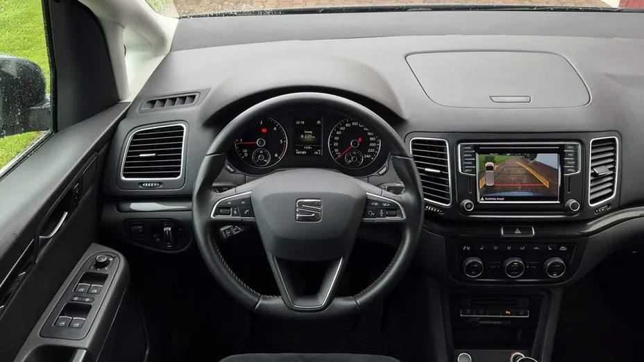 SEAT Alhambra -