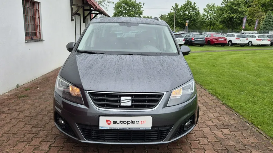 SEAT Alhambra -