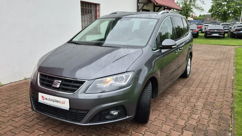 SEAT Alhambra -
