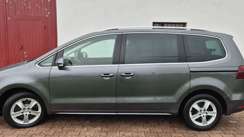 SEAT Alhambra -