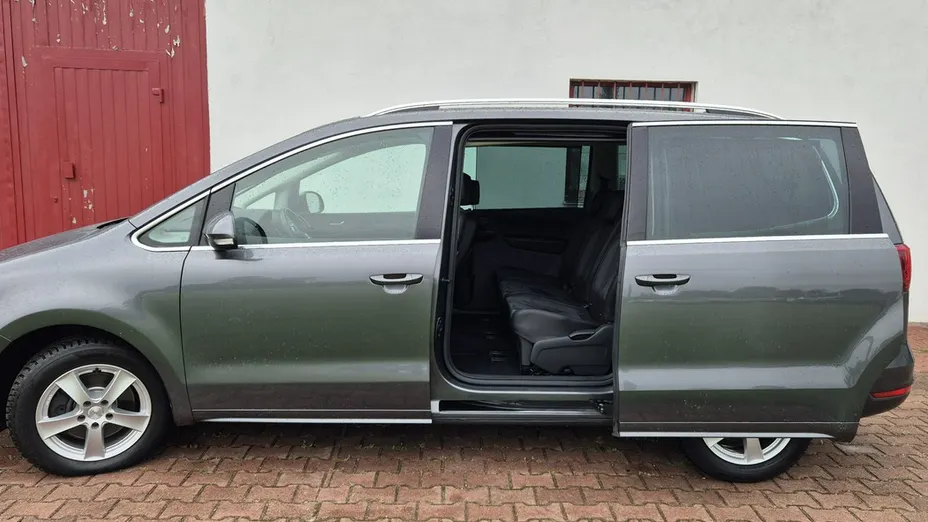 SEAT Alhambra -