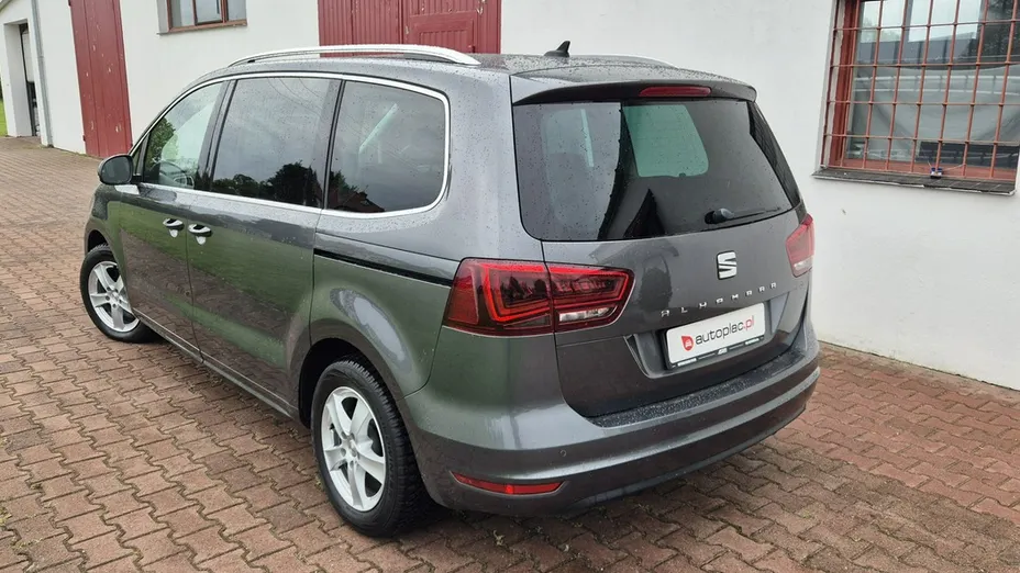 SEAT Alhambra -