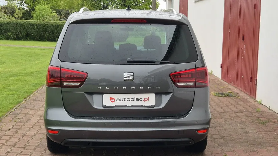 SEAT Alhambra -