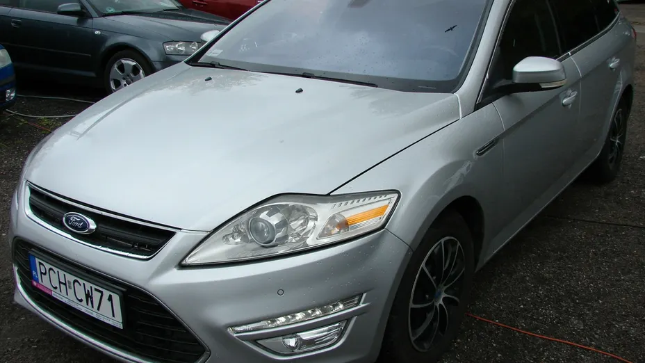 FORD Mondeo -