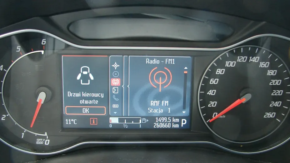 FORD Mondeo -