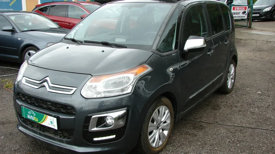 CITROEN C3 Picasso -