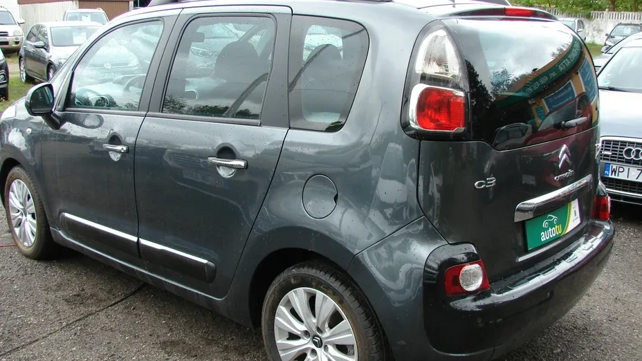 CITROEN C3 Picasso -