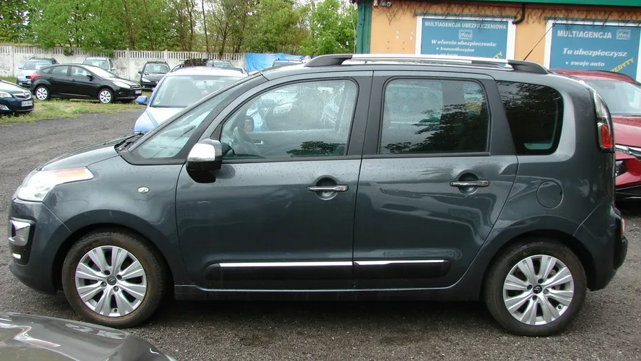 CITROEN C3 Picasso -