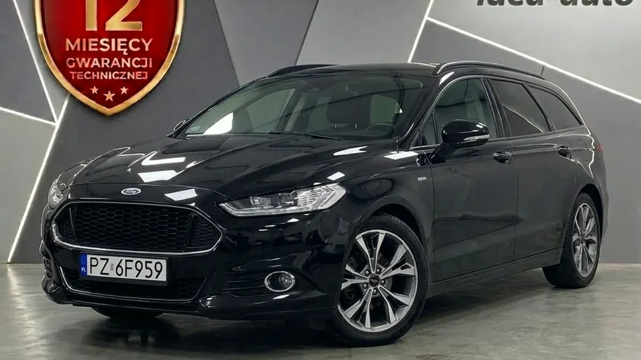 FORD Mondeo -