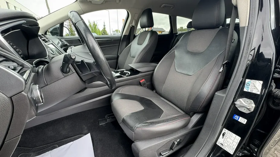 FORD Mondeo -