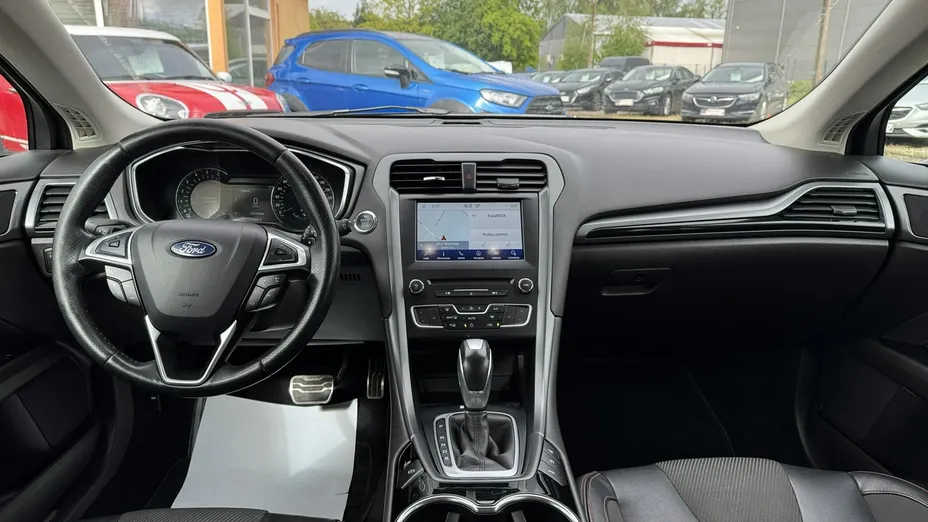 FORD Mondeo -