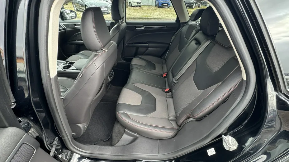 FORD Mondeo -