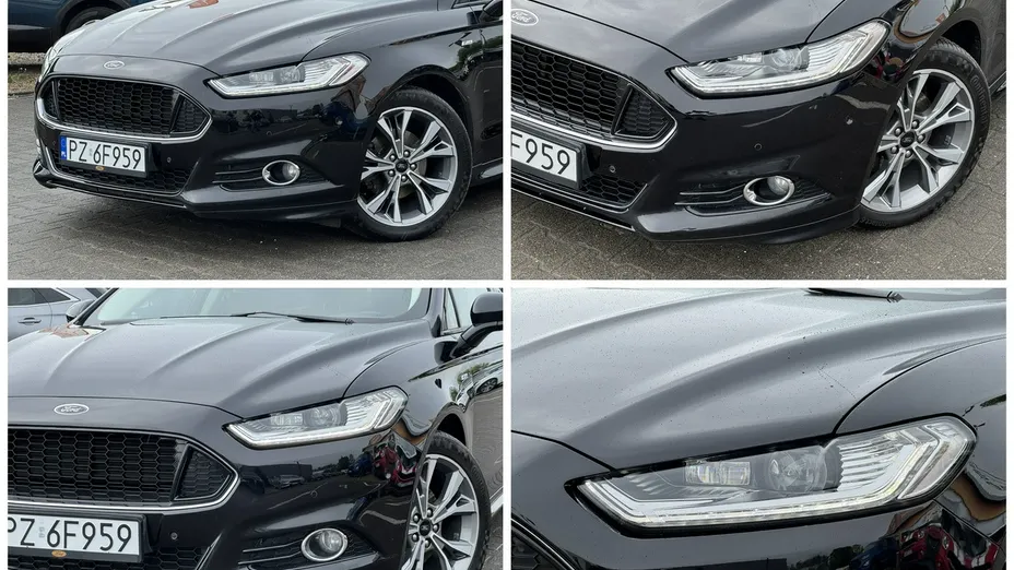 FORD Mondeo -