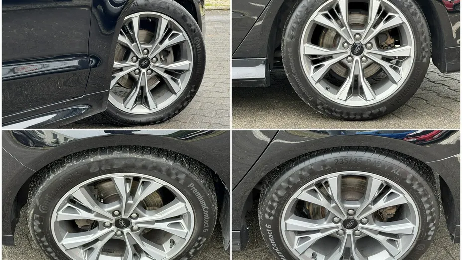 FORD Mondeo -