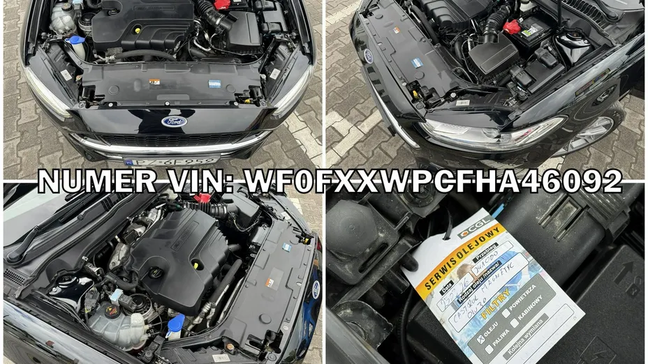 FORD Mondeo -
