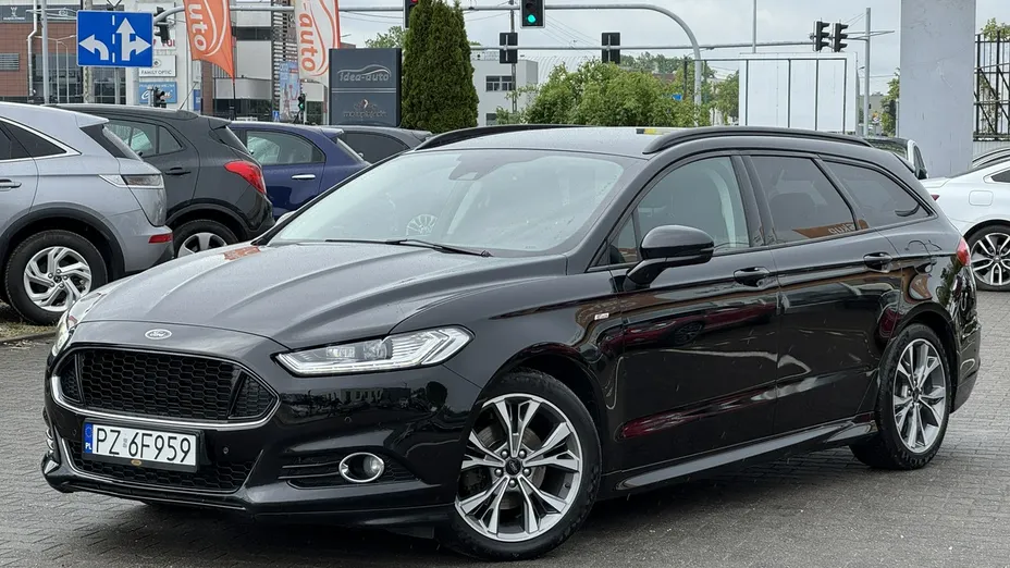 FORD Mondeo -