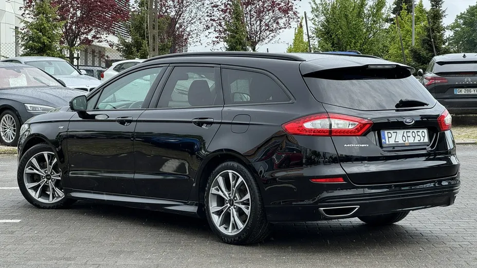 FORD Mondeo -