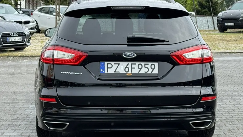 FORD Mondeo -