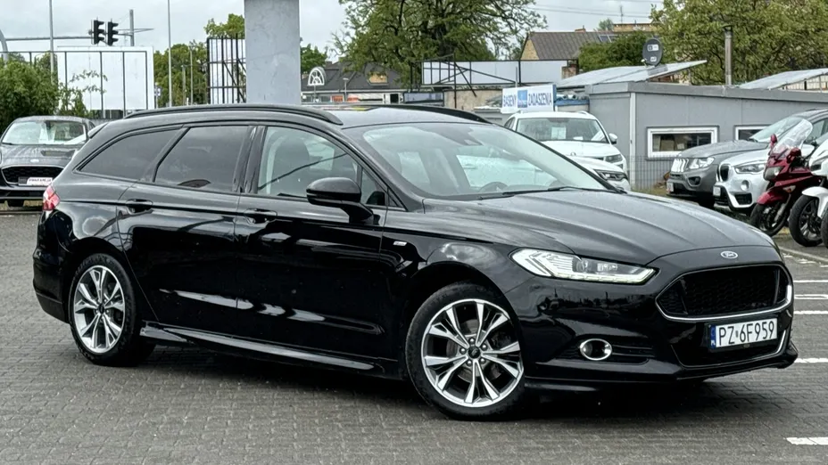 FORD Mondeo -