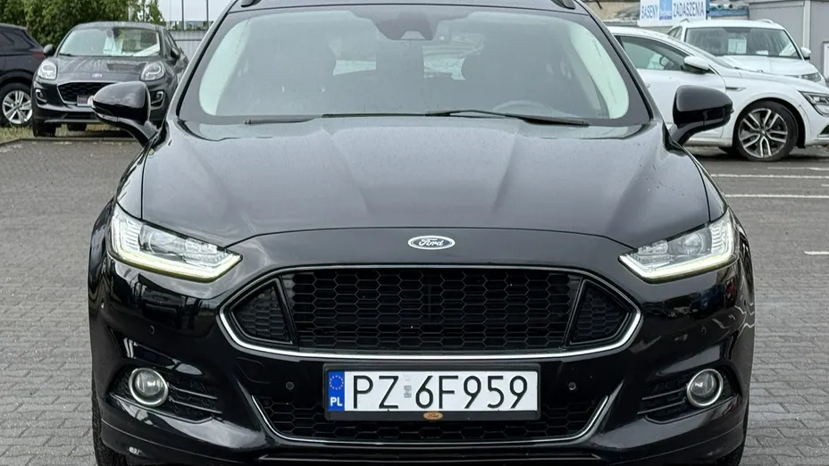FORD Mondeo -